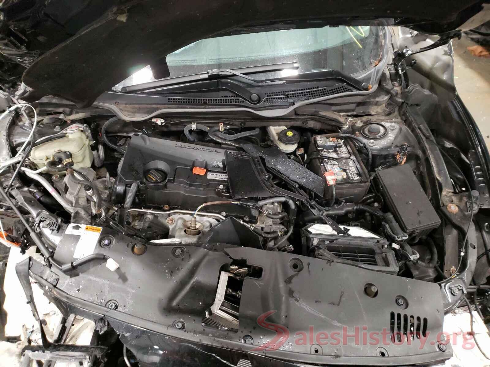 19XFC2F50GE066503 2016 HONDA CIVIC