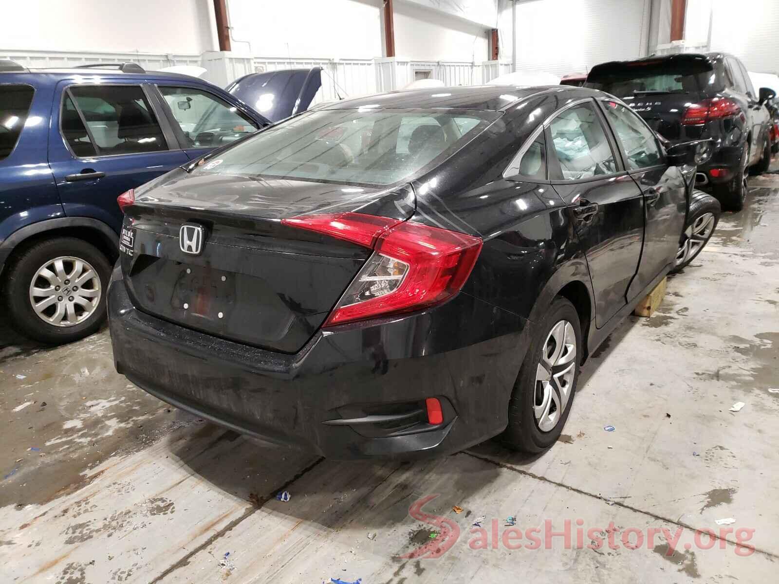 19XFC2F50GE066503 2016 HONDA CIVIC