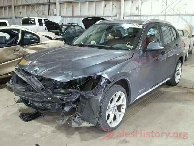 3KPF24AD6ME369603 2015 BMW X1