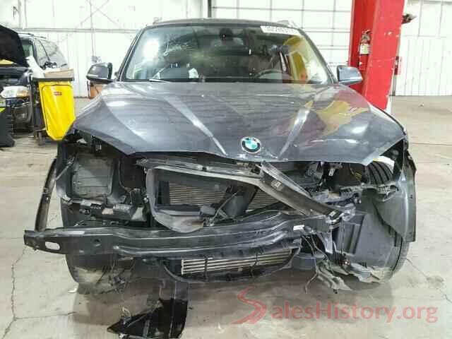 3KPF24AD6ME369603 2015 BMW X1