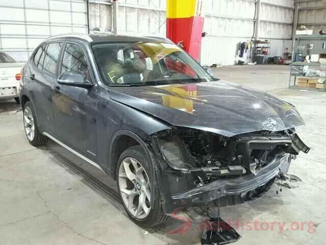 3KPF24AD6ME369603 2015 BMW X1