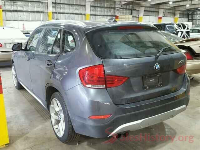 3KPF24AD6ME369603 2015 BMW X1