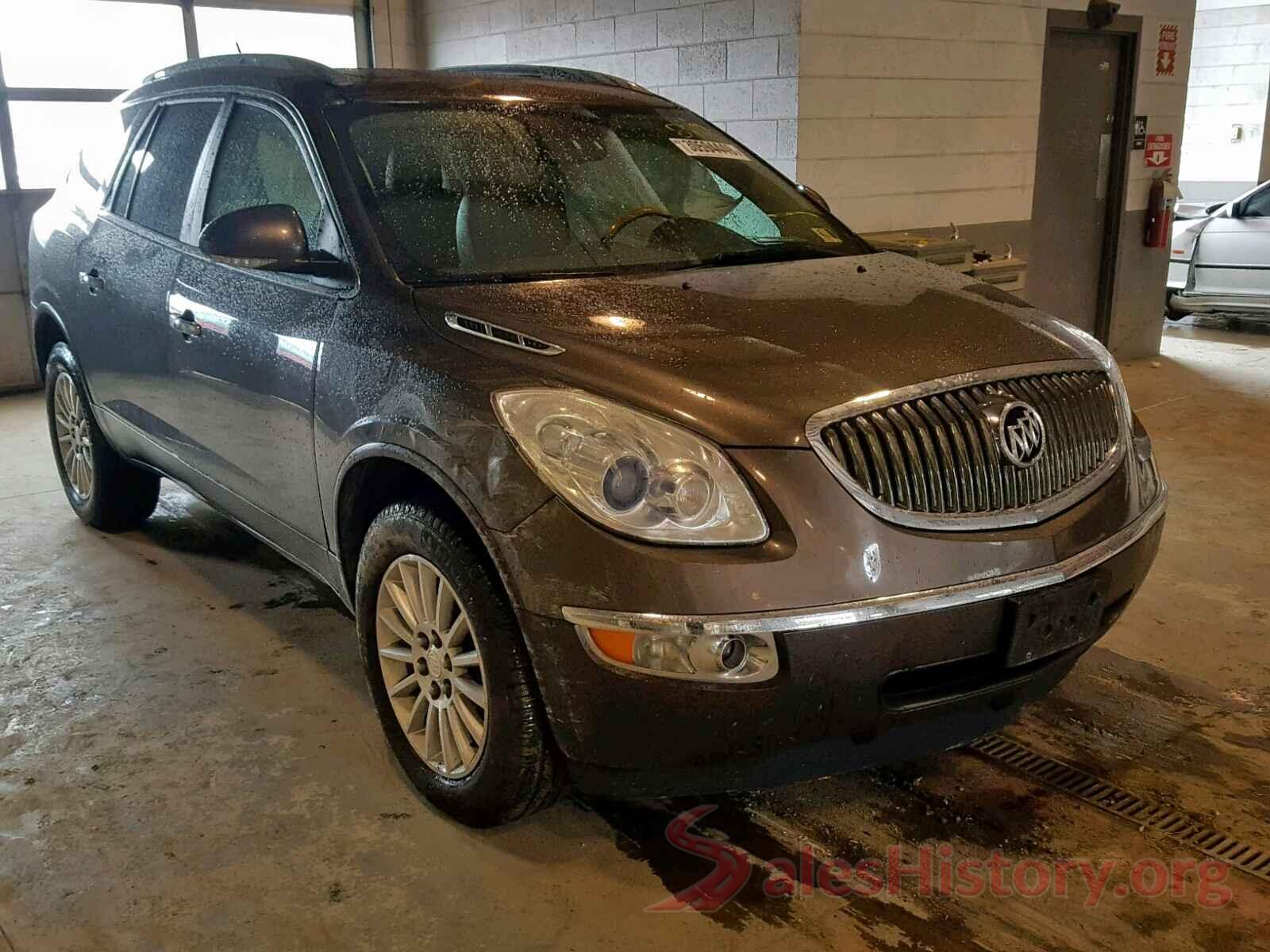 1FTEW1EG7GFD55240 2012 BUICK ENCLAVE