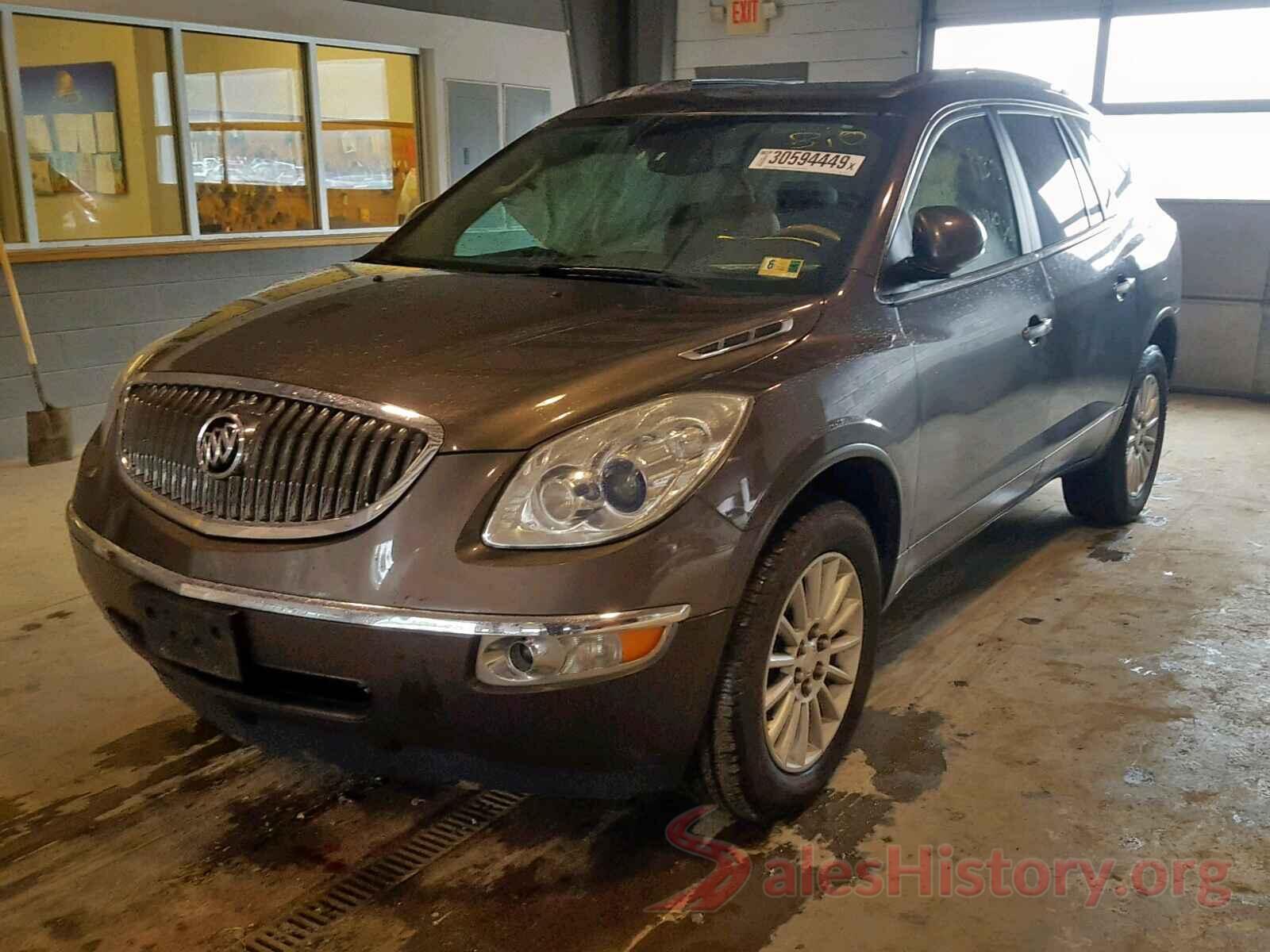 1FTEW1EG7GFD55240 2012 BUICK ENCLAVE