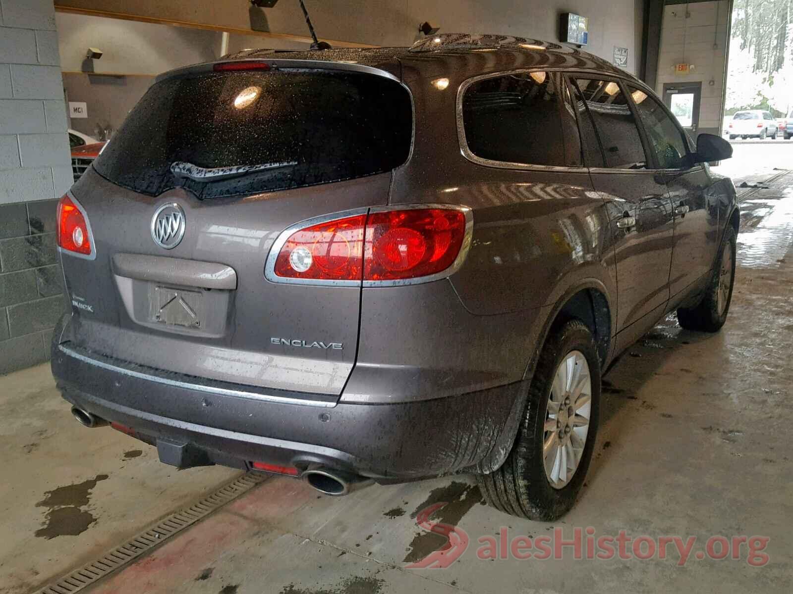 1FTEW1EG7GFD55240 2012 BUICK ENCLAVE