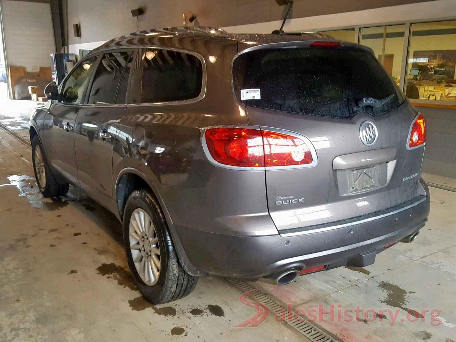 1FTEW1EG7GFD55240 2012 BUICK ENCLAVE