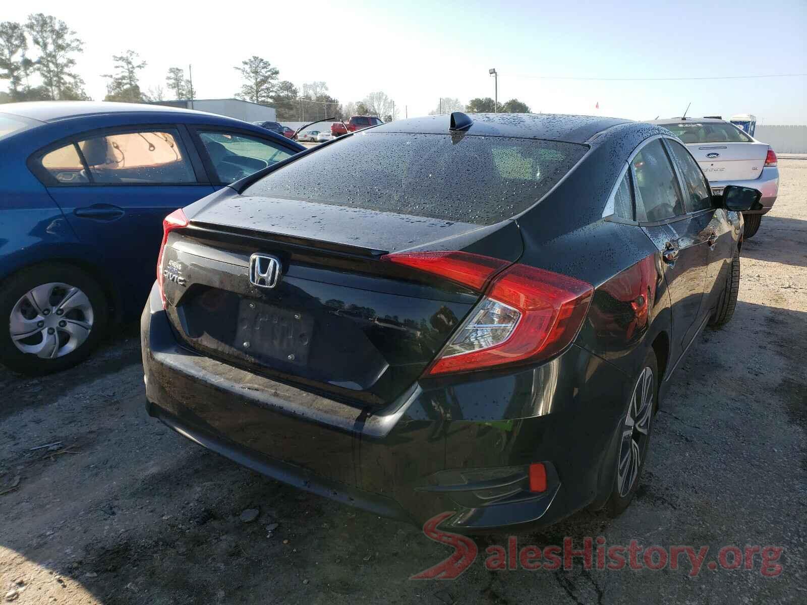 19XFC1F31HE012816 2017 HONDA CIVIC