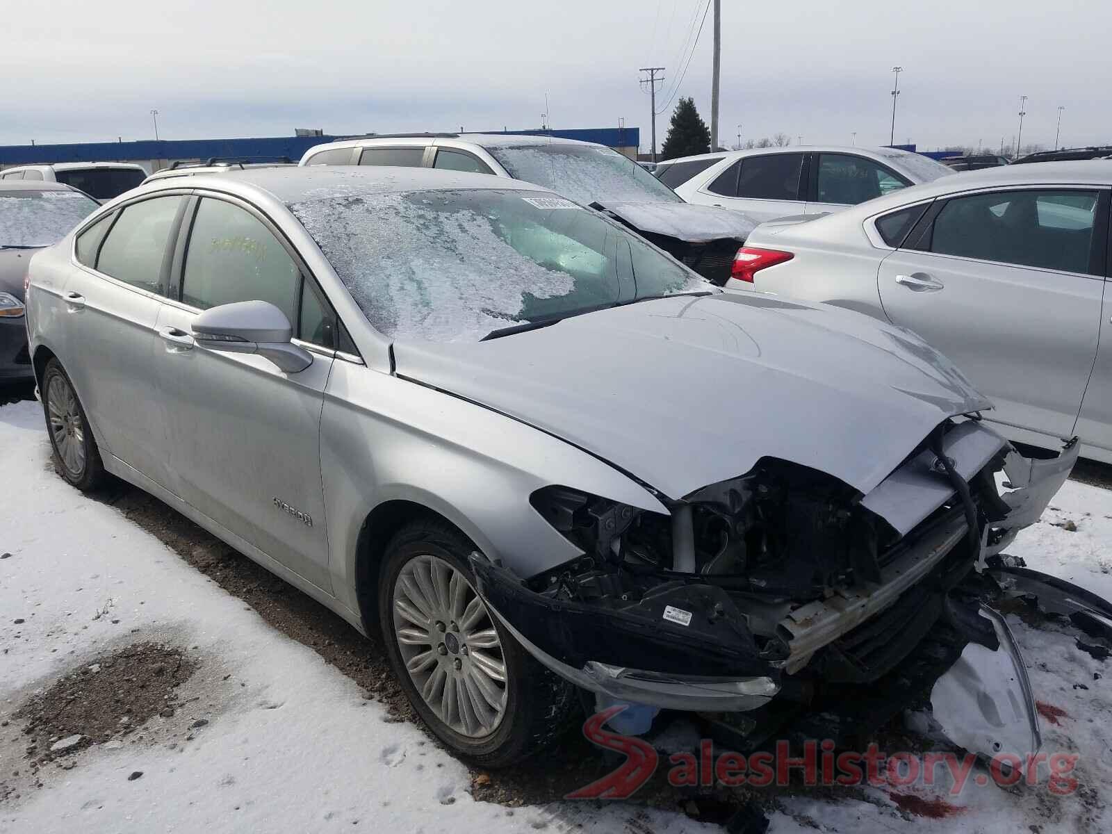 3FA6P0LU4GR406030 2016 FORD FUSION