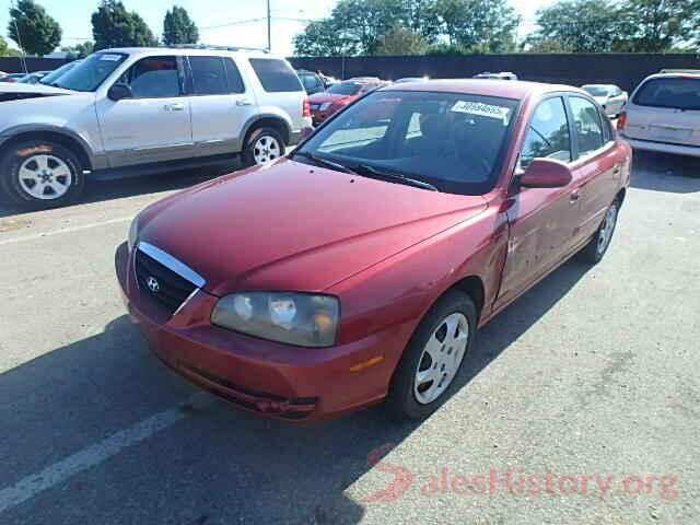 4S4BSATC0K3250009 2004 HYUNDAI ELANTRA