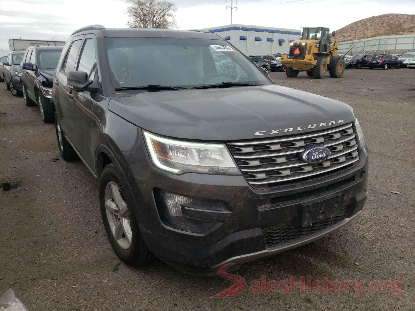 1FM5K8D86GGB34930 2016 FORD EXPLORER