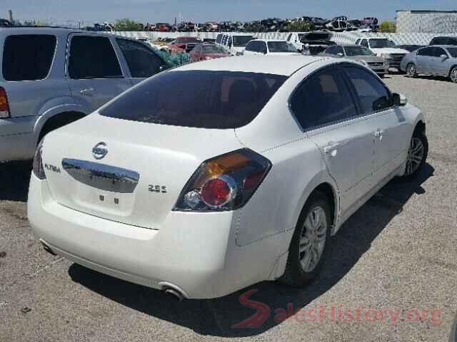 1N4AA6APXGC436319 2010 NISSAN ALTIMA BAS