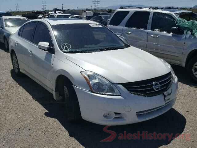 1N4AA6APXGC436319 2010 NISSAN ALTIMA BAS