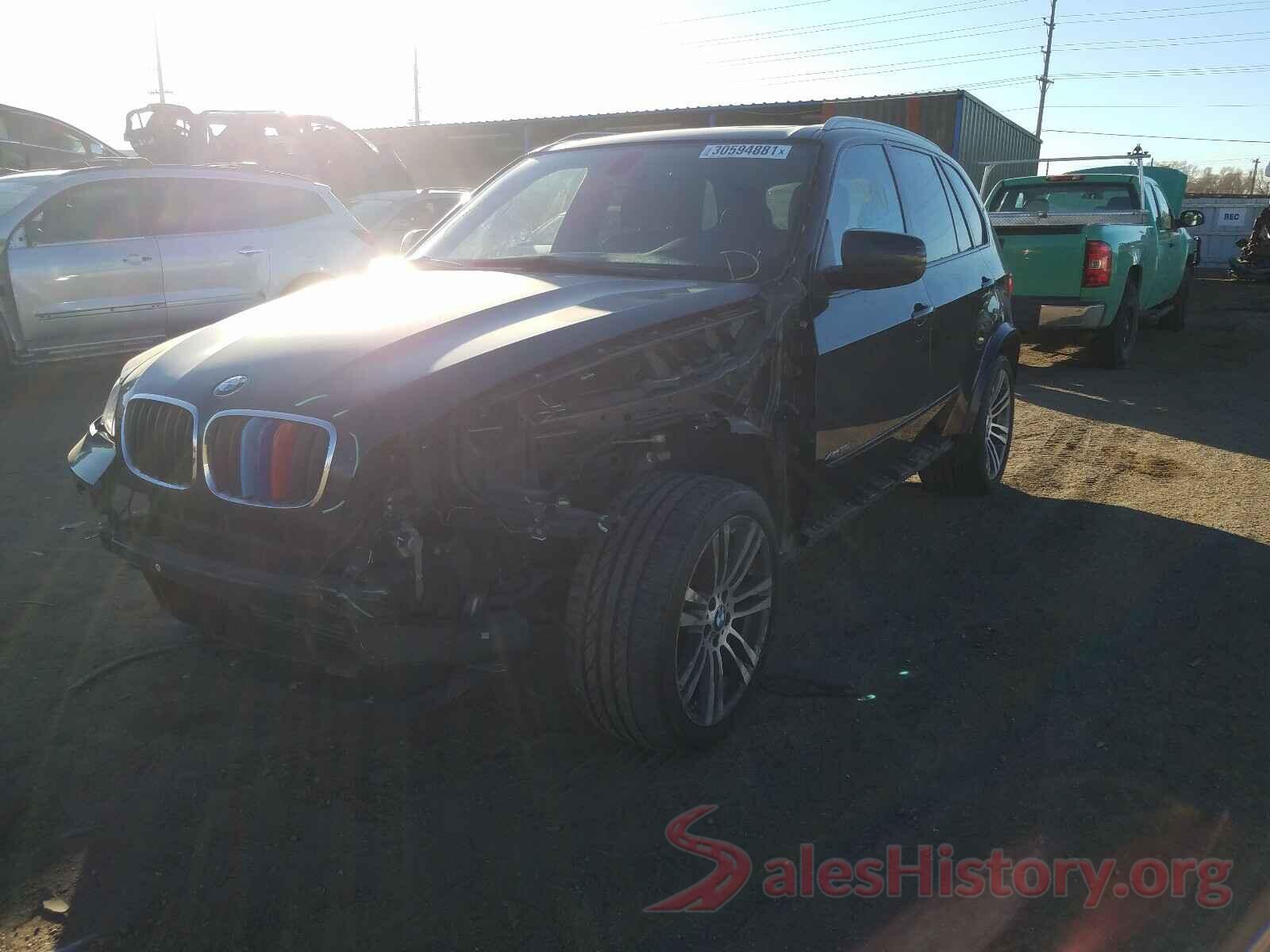 3GCUKRECXGG362801 2013 BMW X5