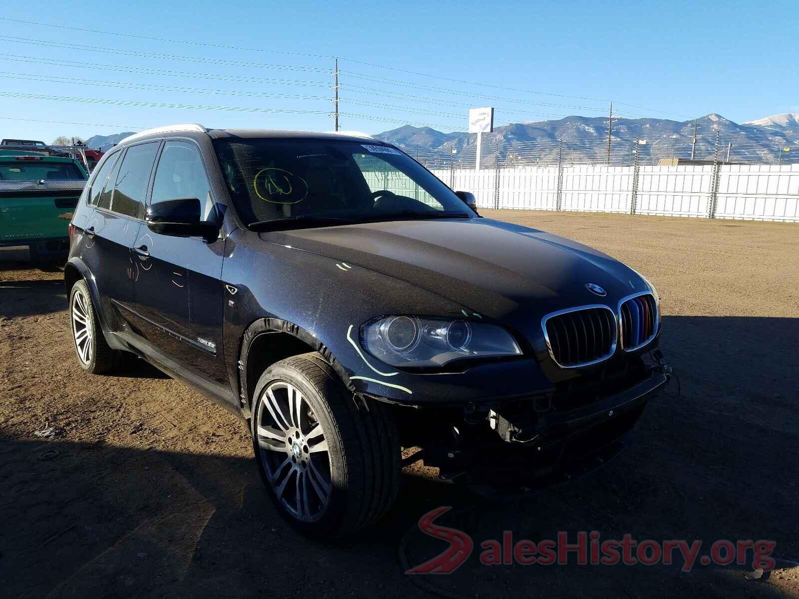 3GCUKRECXGG362801 2013 BMW X5