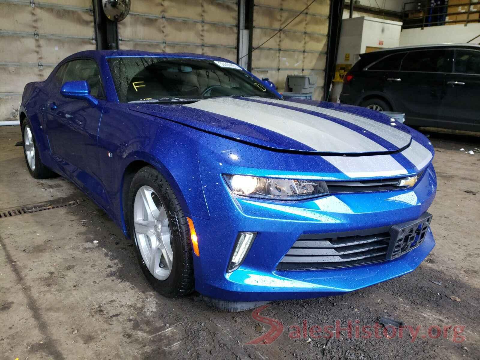 1G1FA1RS0G0149545 2016 CHEVROLET CAMARO