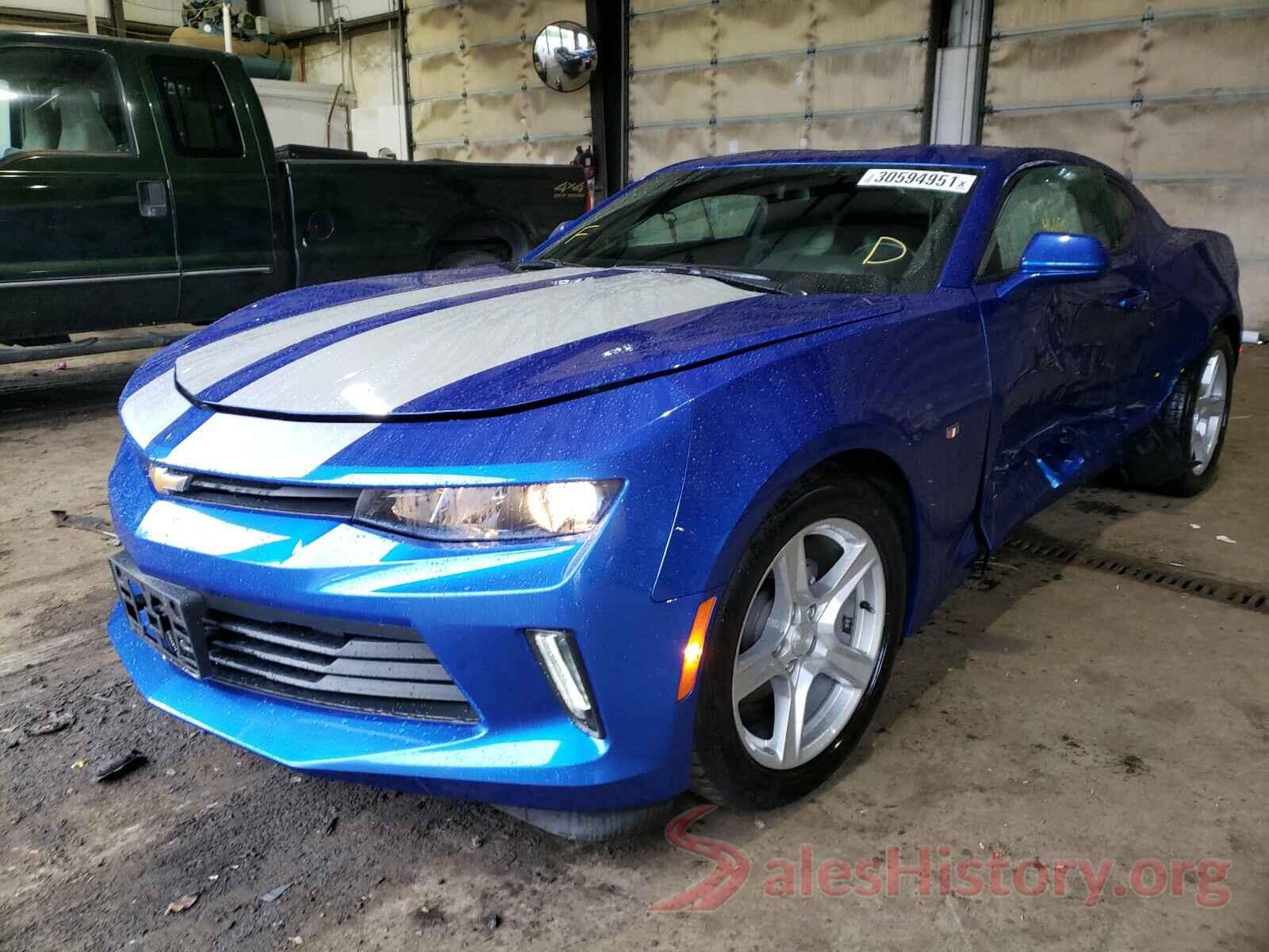 1G1FA1RS0G0149545 2016 CHEVROLET CAMARO