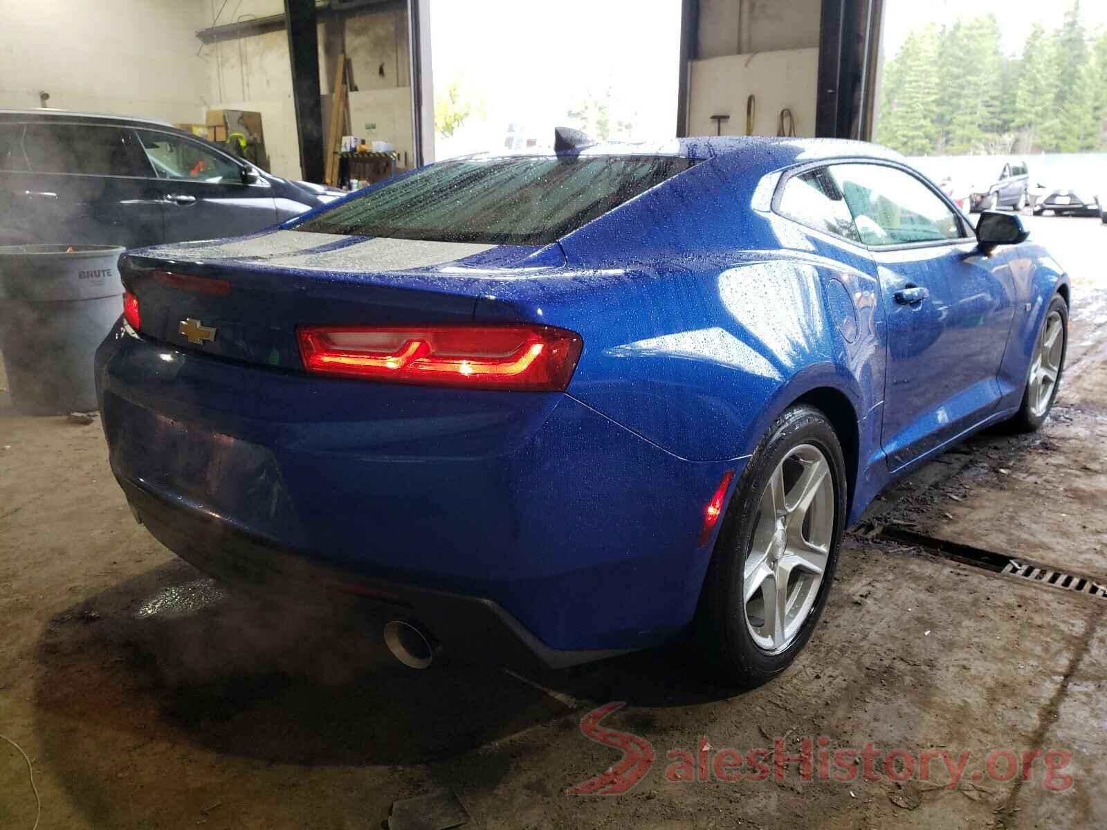 1G1FA1RS0G0149545 2016 CHEVROLET CAMARO