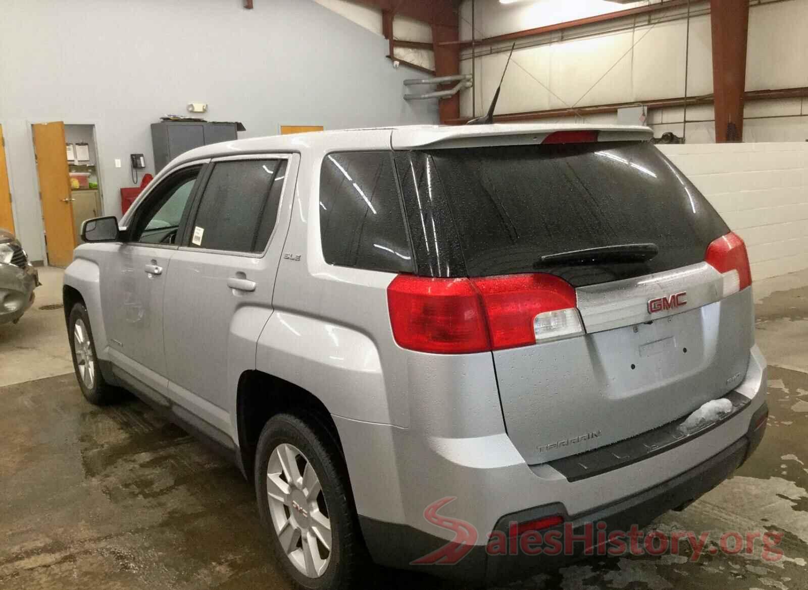 2HGFC2F6XKH519940 2012 GMC TERRAIN