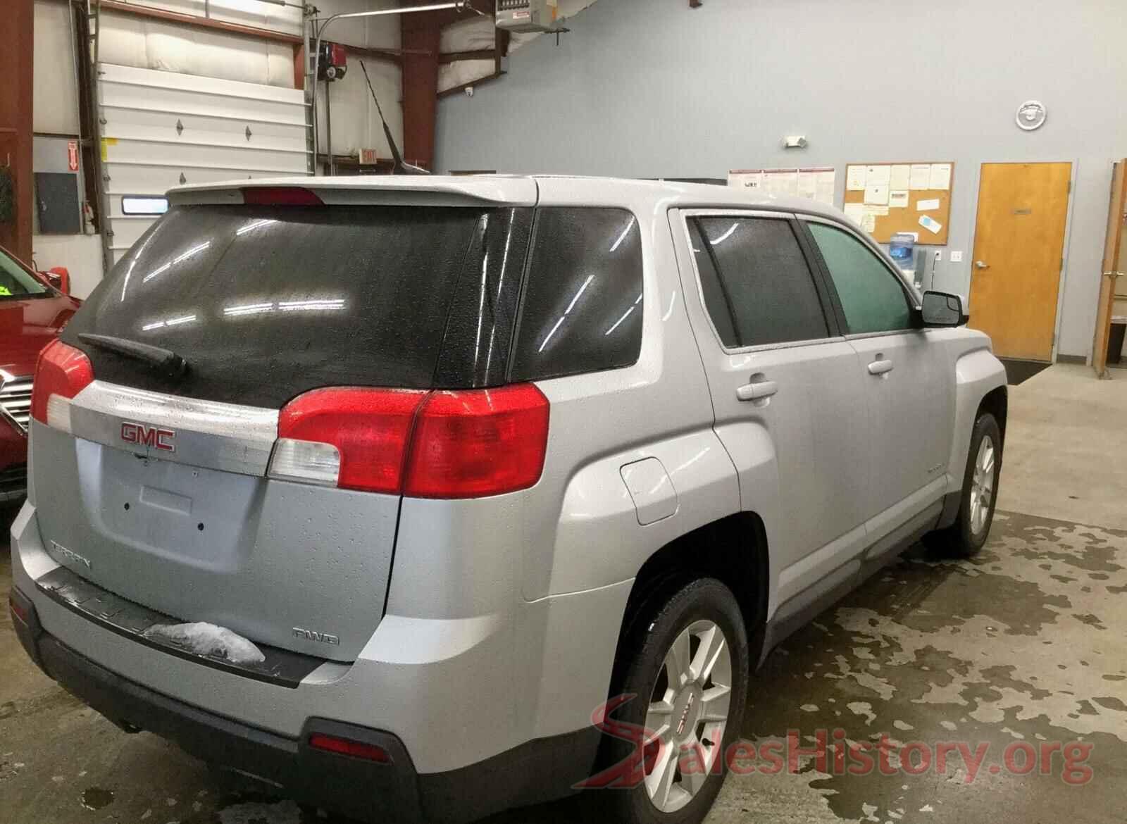 2HGFC2F6XKH519940 2012 GMC TERRAIN