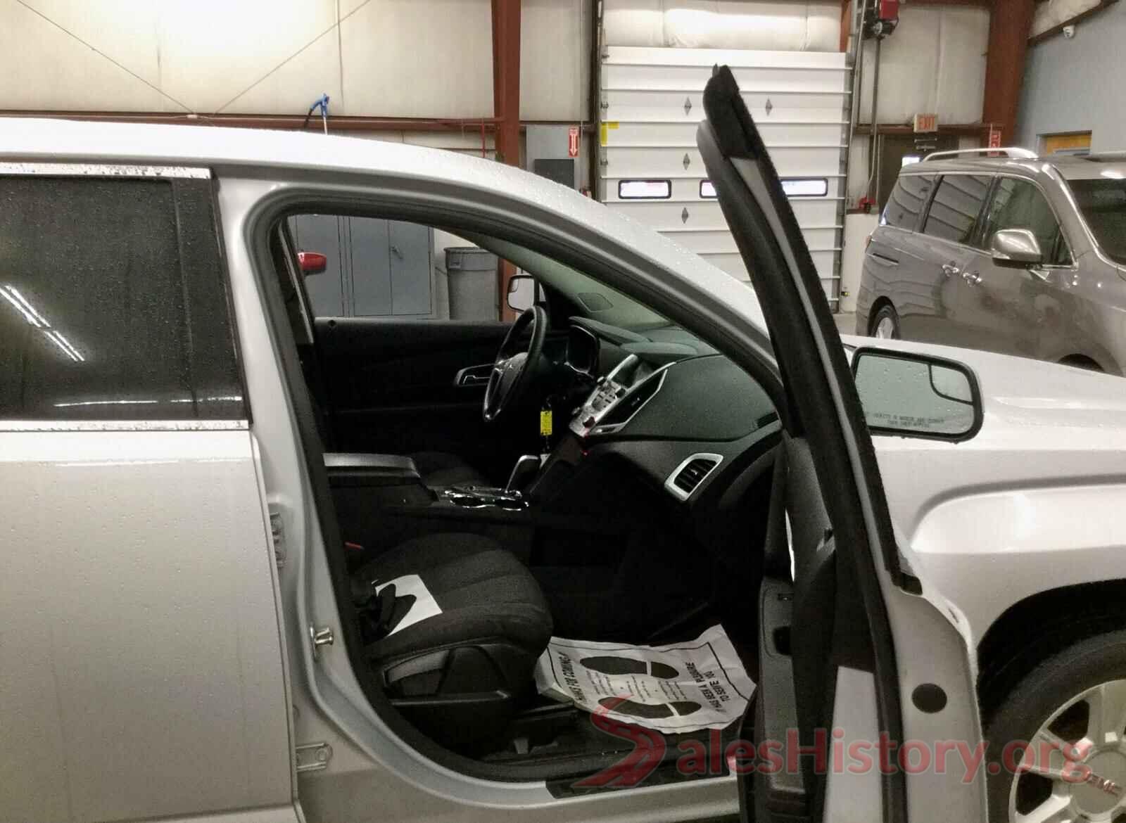 2HGFC2F6XKH519940 2012 GMC TERRAIN