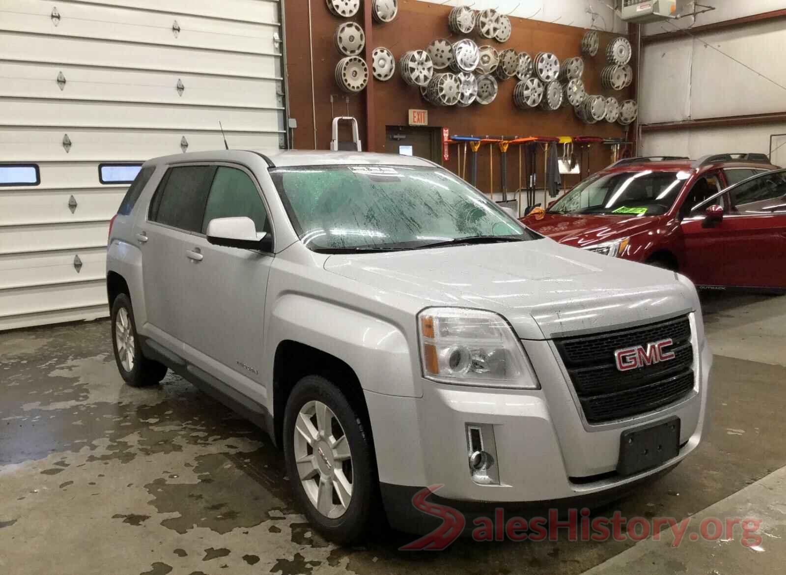 2HGFC2F6XKH519940 2012 GMC TERRAIN