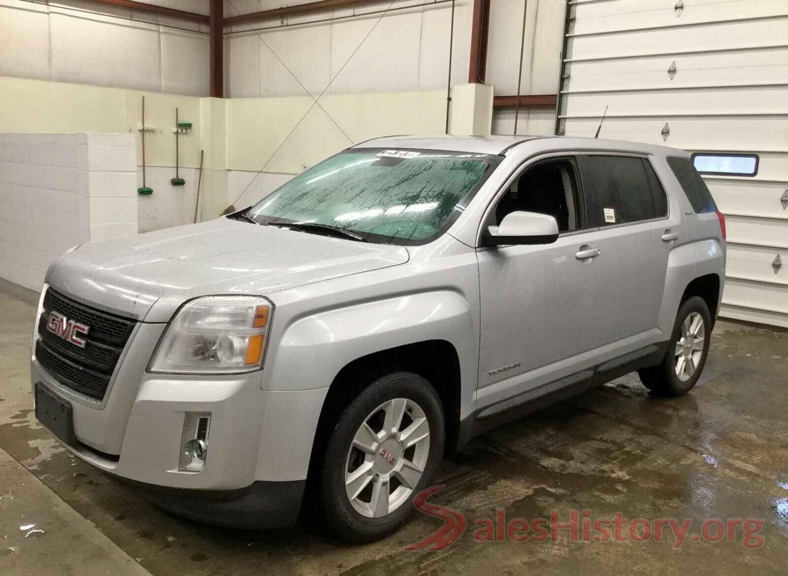 2HGFC2F6XKH519940 2012 GMC TERRAIN