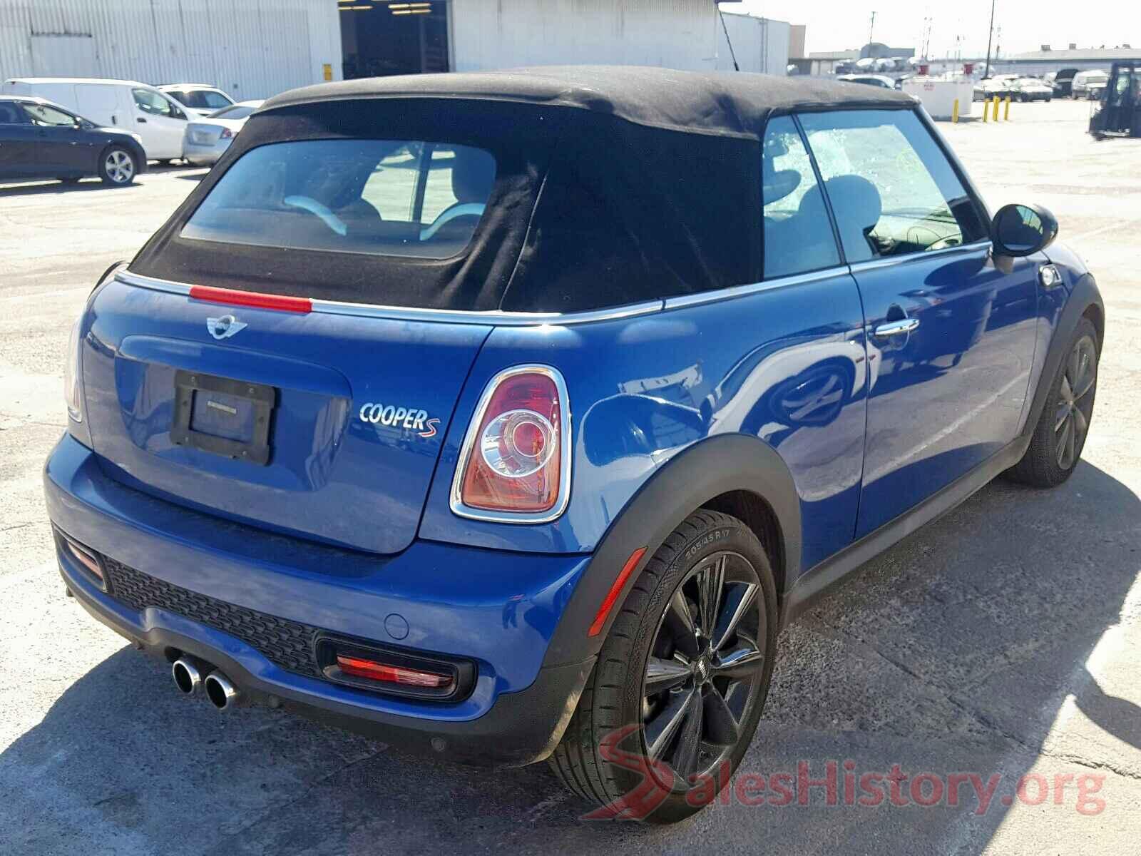 1V2MR2CA0JC516753 2015 MINI COOPER