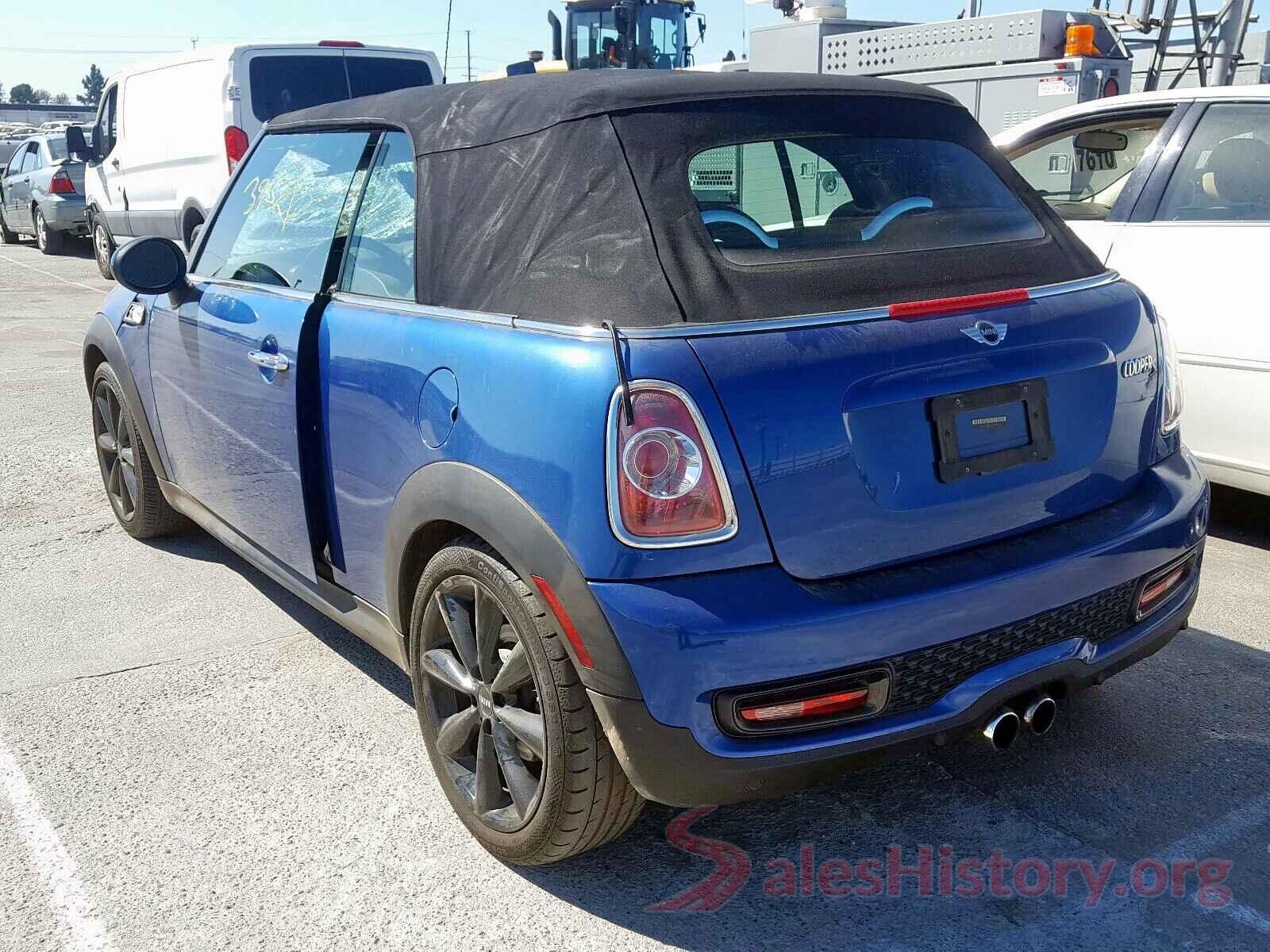 1V2MR2CA0JC516753 2015 MINI COOPER