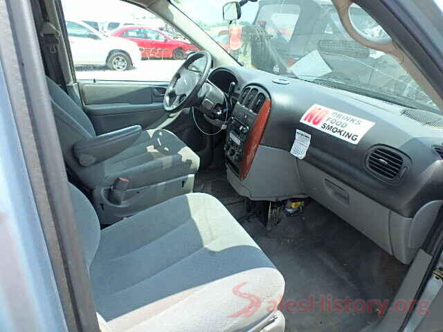 JM1GJ1W57G1481518 2006 CHRYSLER MINIVAN