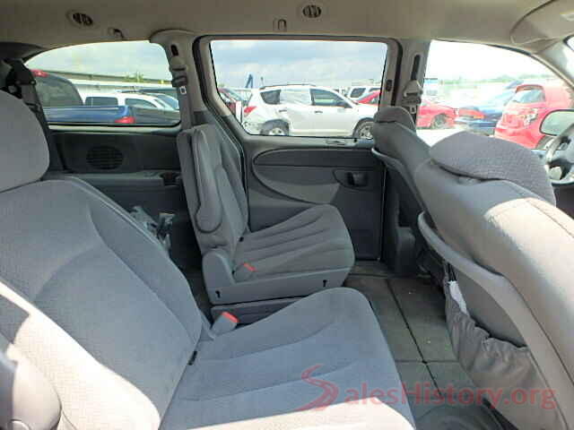 JM1GJ1W57G1481518 2006 CHRYSLER MINIVAN