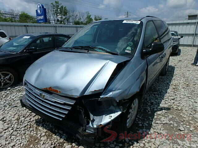 JM1GJ1W57G1481518 2006 CHRYSLER MINIVAN