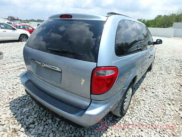 JM1GJ1W57G1481518 2006 CHRYSLER MINIVAN