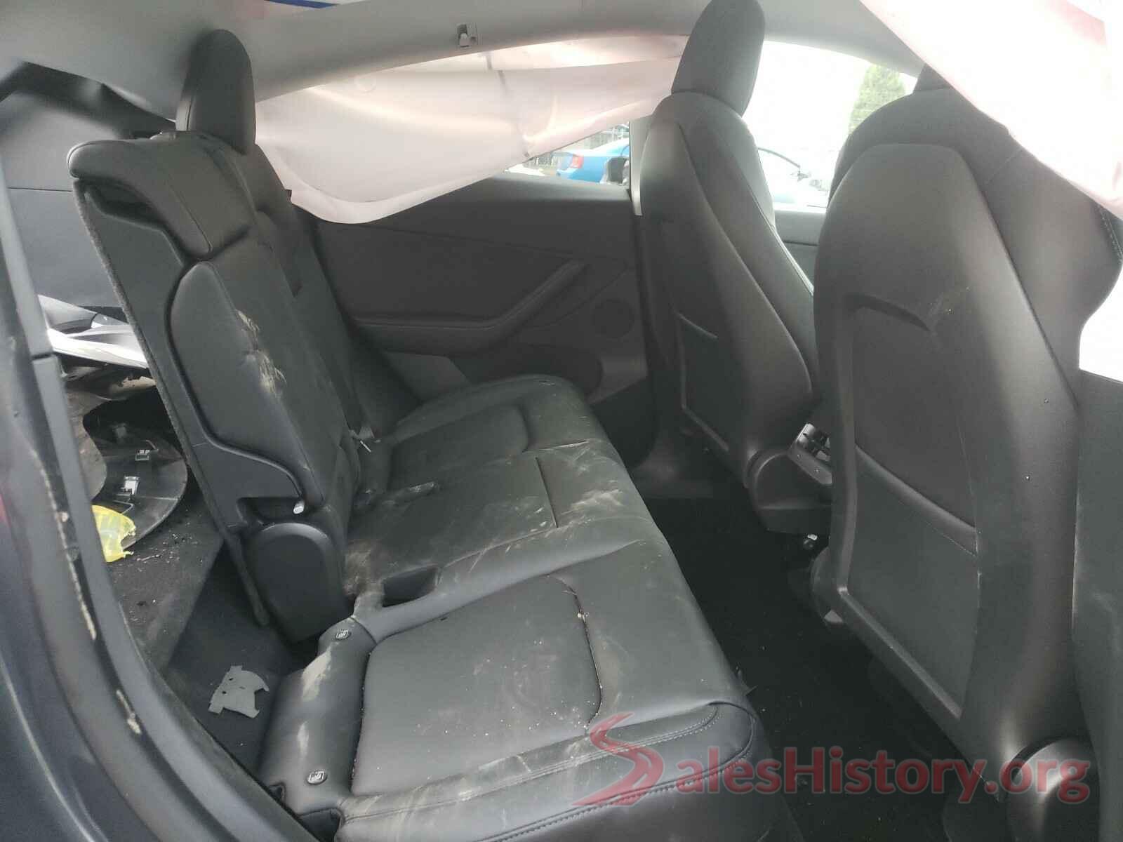 5YJYGDEE3LF050911 2020 TESLA MODEL Y