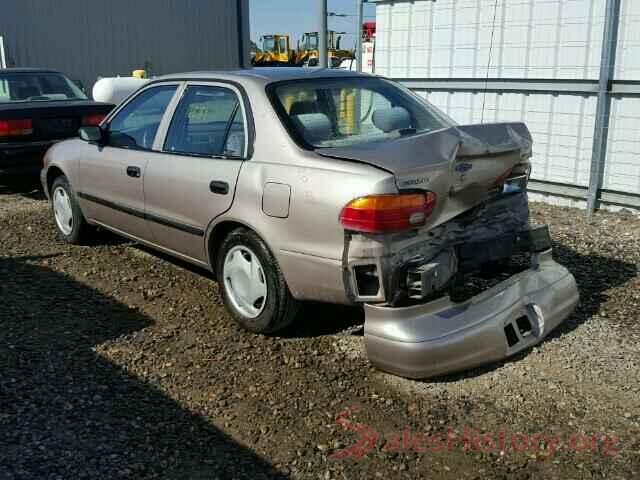 1N4AL3AP6JC108654 2001 CHEVROLET PRIZM