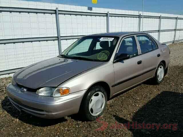 1N4AL3AP6JC108654 2001 CHEVROLET PRIZM