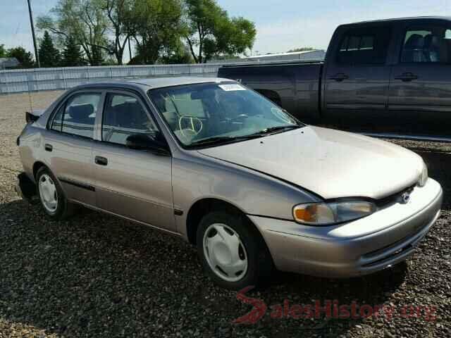 1N4AL3AP6JC108654 2001 CHEVROLET PRIZM