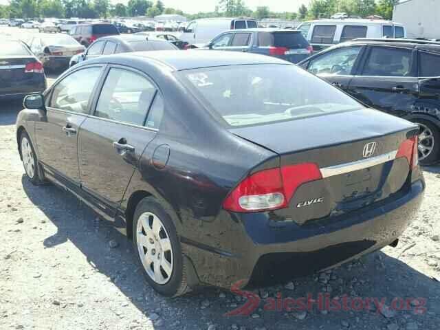 JF2SKAGC6KH421428 2009 HONDA CIVIC