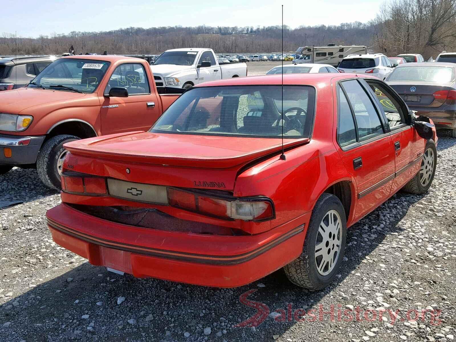 JTNB11HK8J3017156 1994 CHEVROLET LUMINA