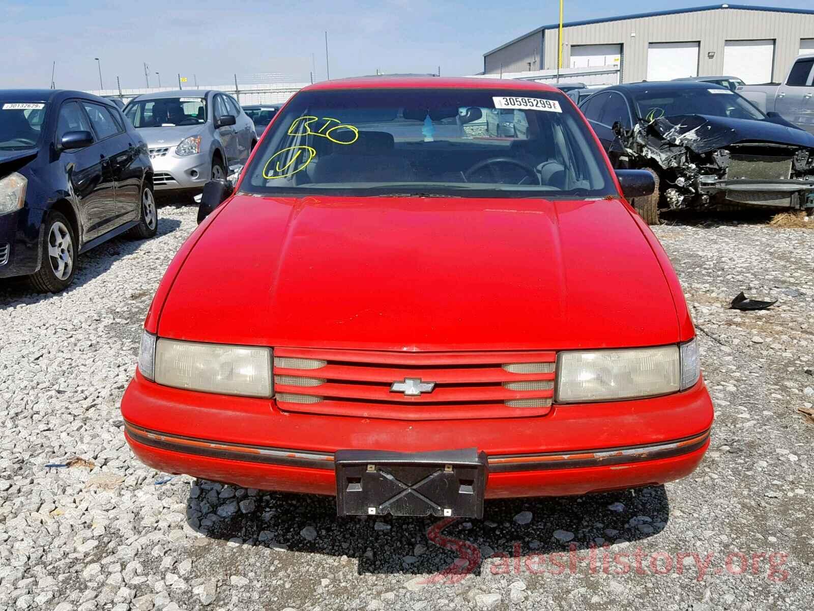 JTNB11HK8J3017156 1994 CHEVROLET LUMINA