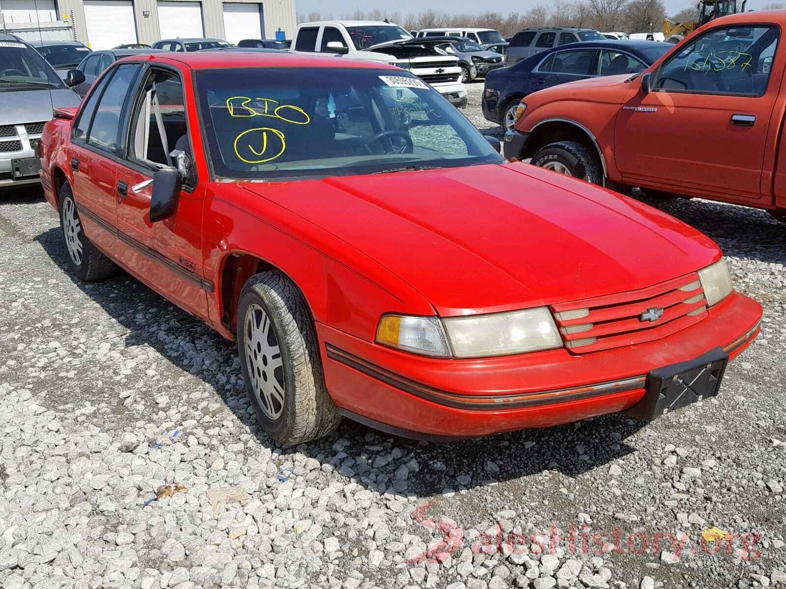 JTNB11HK8J3017156 1994 CHEVROLET LUMINA