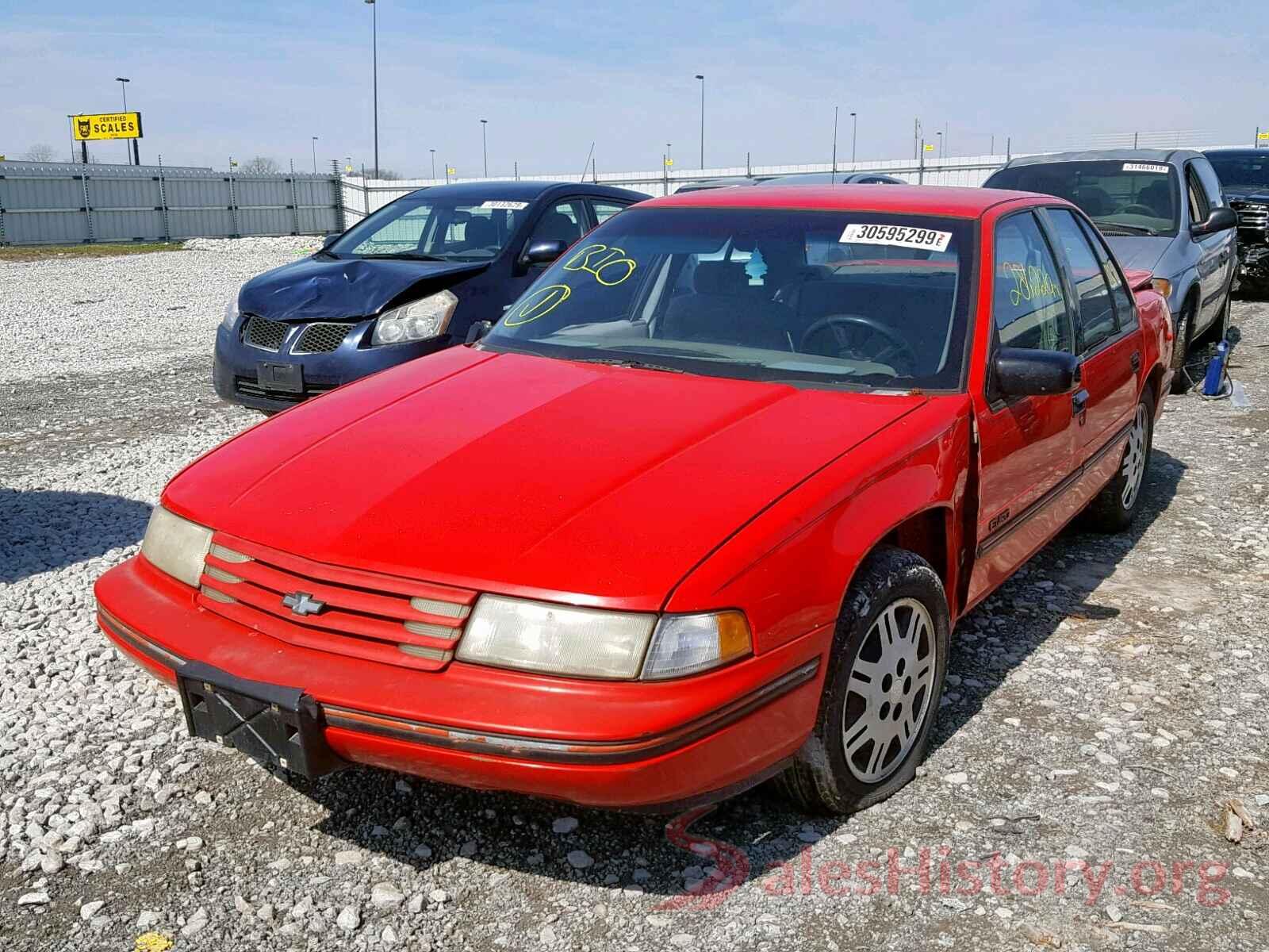 JTNB11HK8J3017156 1994 CHEVROLET LUMINA