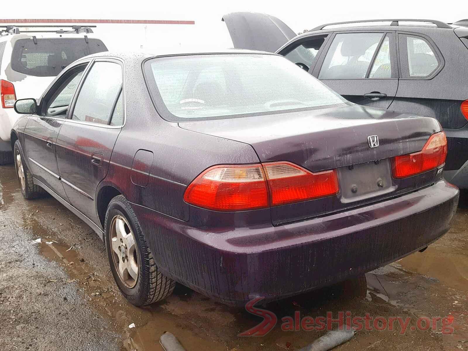 3CZRU5H12KM722392 1998 HONDA ACCORD EX