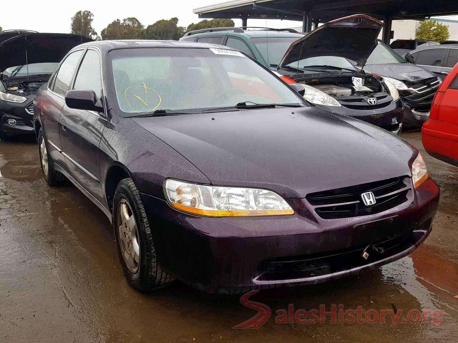 3CZRU5H12KM722392 1998 HONDA ACCORD EX