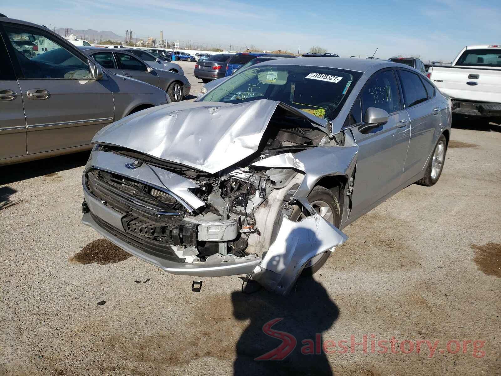 3FA6P0H78JR139355 2018 FORD FUSION