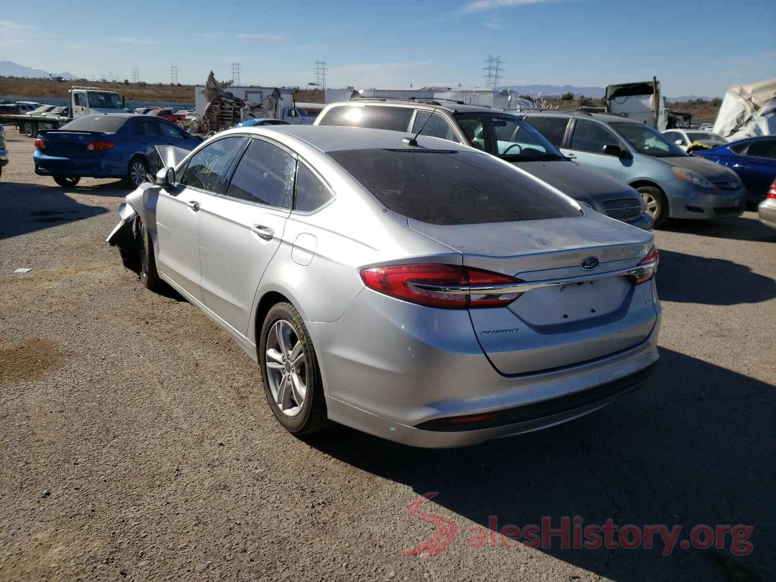 3FA6P0H78JR139355 2018 FORD FUSION