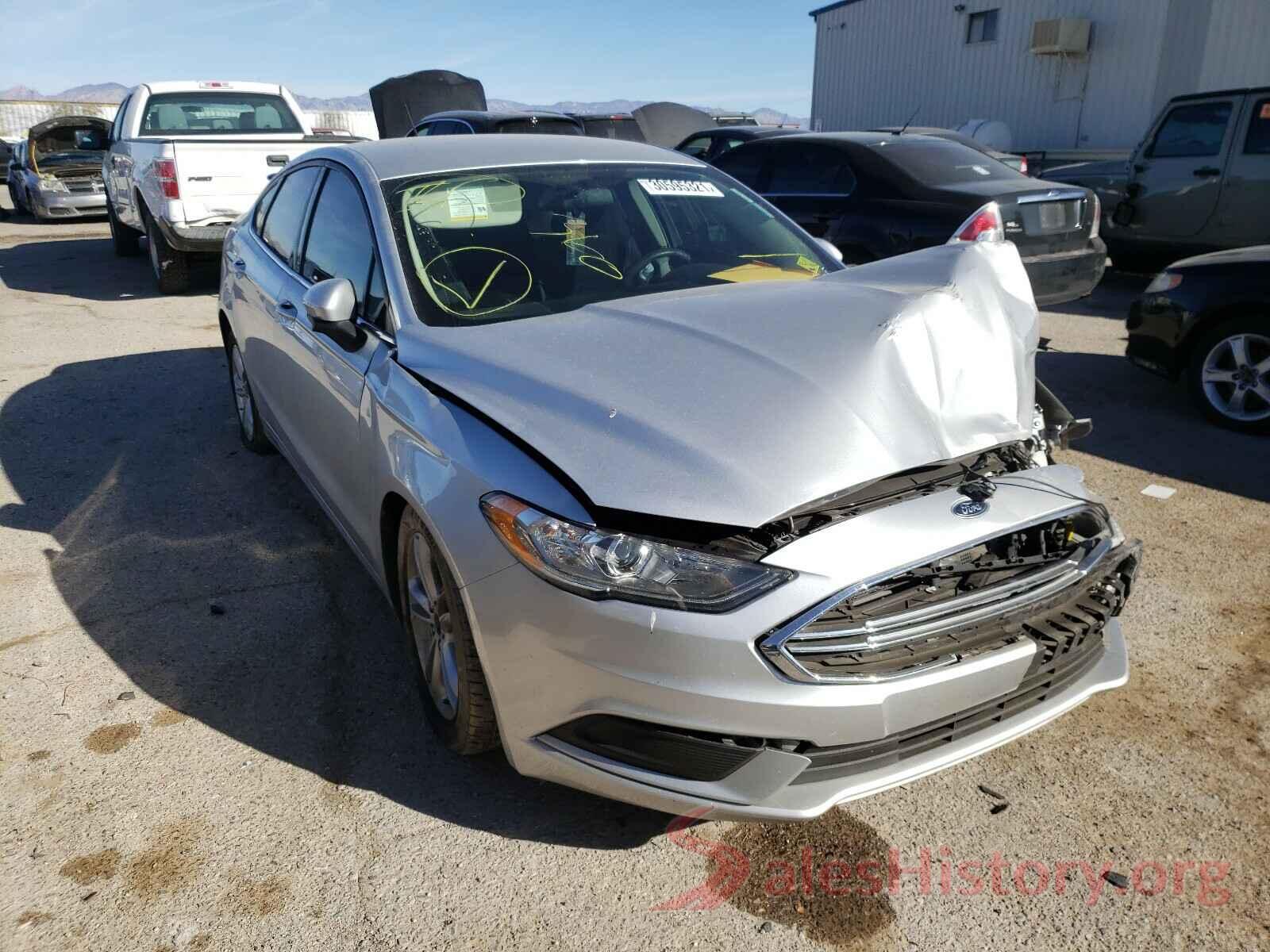 3FA6P0H78JR139355 2018 FORD FUSION