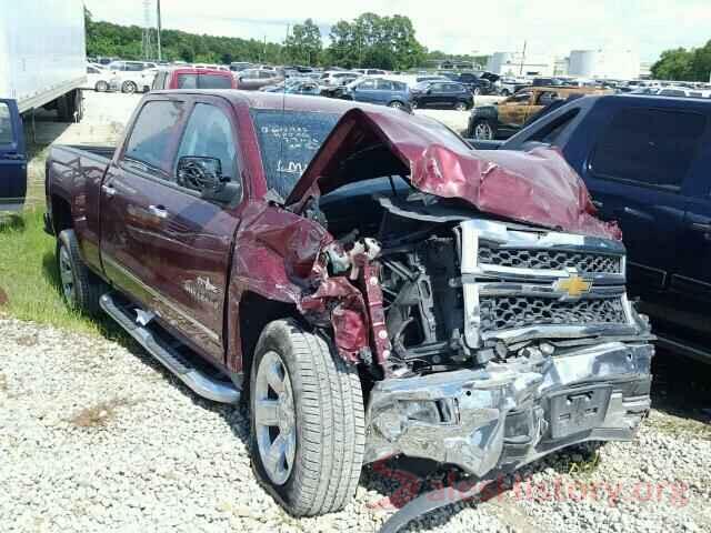 JTDKARFU2G3519015 2014 CHEVROLET SILVERADO