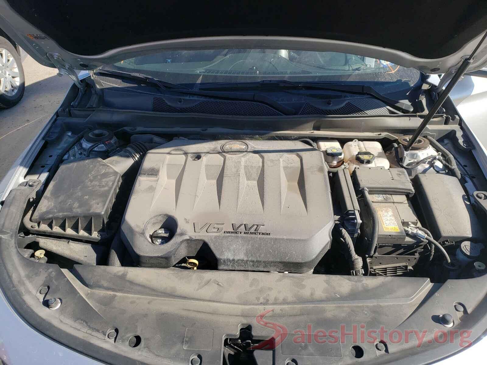 3VV3B7AXXJM069421 2019 CHEVROLET IMPALA