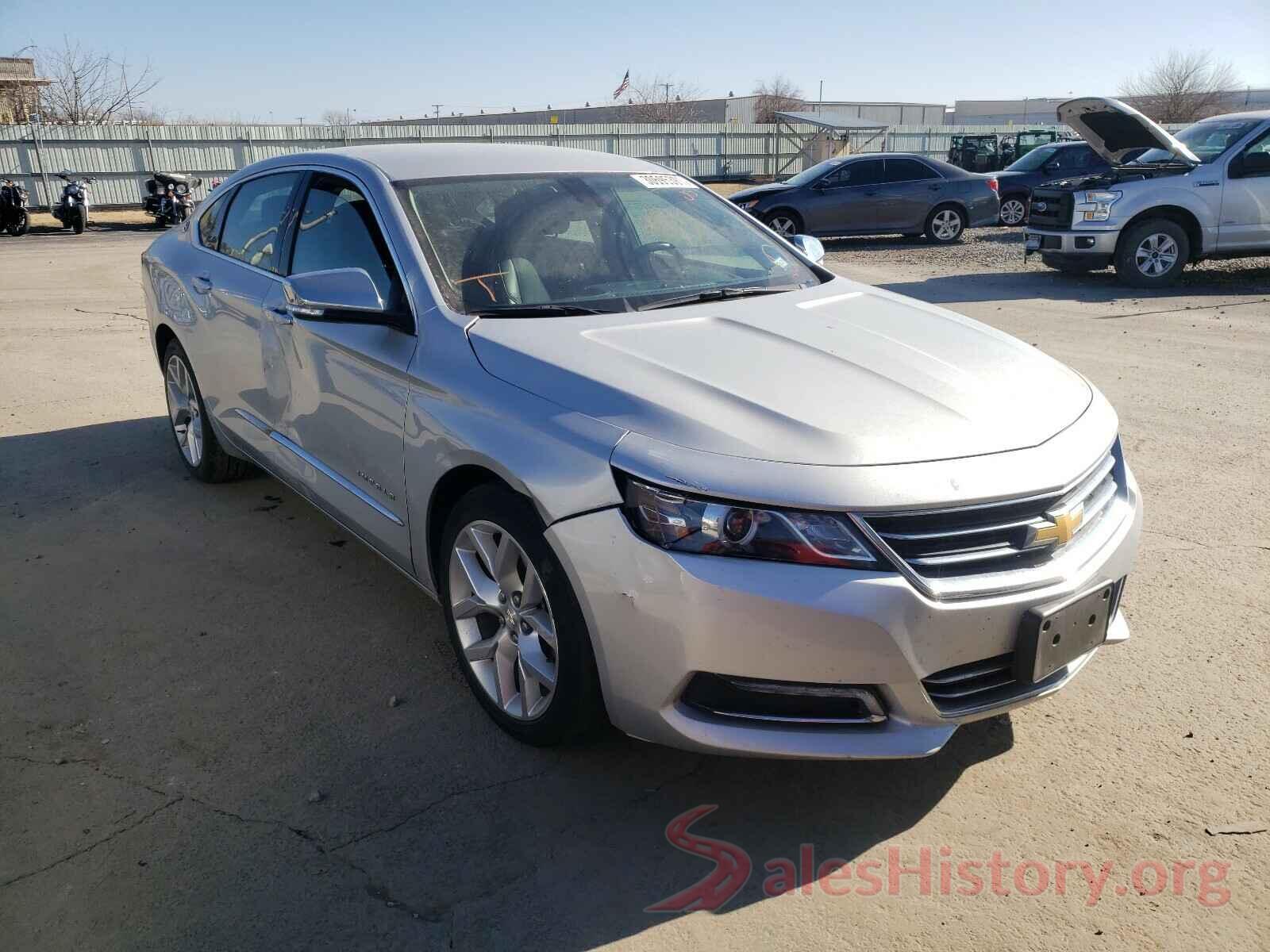 3VV3B7AXXJM069421 2019 CHEVROLET IMPALA