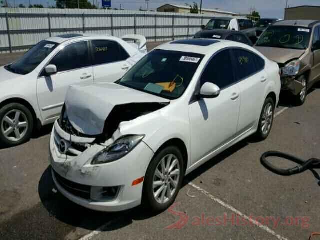 3MYDLBYV9JY310600 2011 MAZDA 6